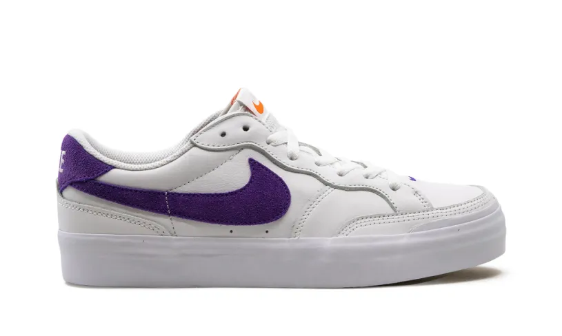 Nike Lifestyle ZOOM POGO PLUS SB WMNS 'White Court Purple'